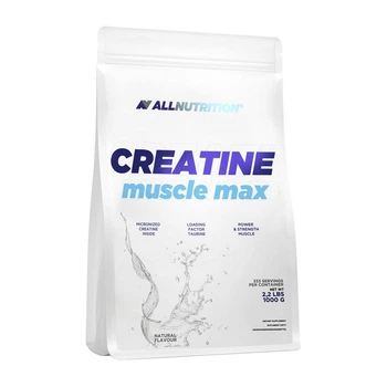 Креатин моногидрат All Nutrition Creatine Muscle Max (1 кг, unflavored)