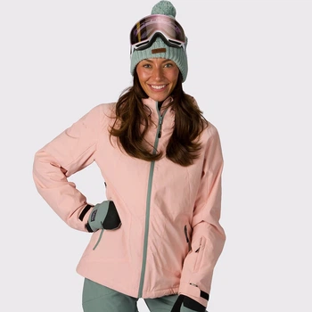 Лыжная и сноубордическая куртка Rehall Oasis W 2026 powder pink XL 60786-9032