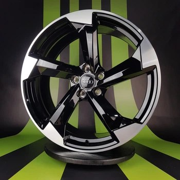 Диски На Авто R19 5x112 Audi Q3 Q5 A4 A5 A6 VW Tiguan Passat Skoda Р19