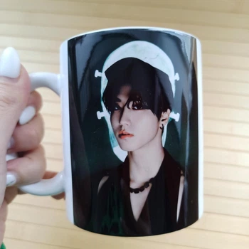 Кружка Хан джи сон Han Stray kids (4345)