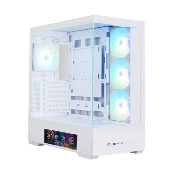 Корпус Zalman P40DSWHITE (m505740)