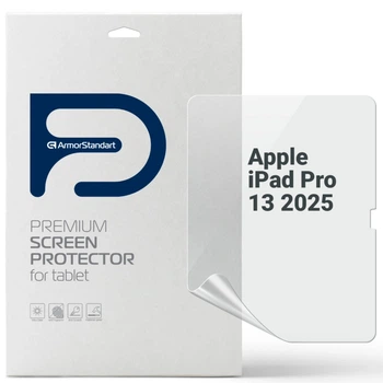 Плівка захисна Armorstandart hydrogel Apple iPad Pro 13 2025 (m504863)