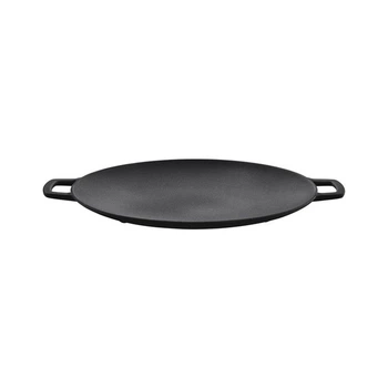 Сковорода Fiskars Norden садж чавунна для гриля 30 см (m503528)