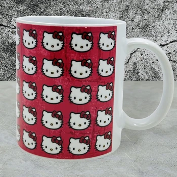 Чашка на подарунок хелоу кітті «Hello Kitty»