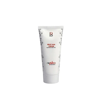 Крем реактивуючий вітамінізований з гліколевою кислотою 15% Derma Series Revit AHA Cream glycolic acid 15% 100 мл