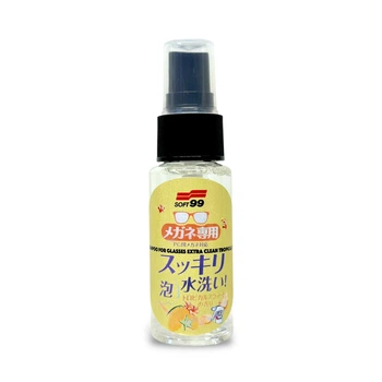 Шампунь для окулярів SOFT99 Shampoo for Glasses Extra Clean Tropical Sweet 30 мл