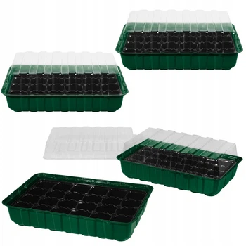 Мини-теплица для рассады Parkside N7058 4 шт