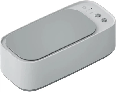 Портативний ультразвуковий очищувач 45KH Grey
