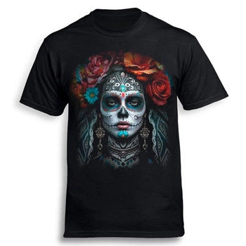 Футболка Talisman Muerte (Circle of the Dead) Черный XXL (TSRW165)