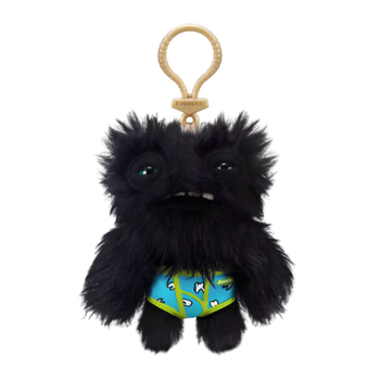 Мягкая Игрушка Fuggler Черный Вытрешка 130mm (15705K) Black