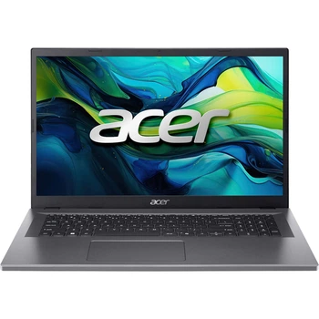 Ноутбук ACER Aspire Go 17 AG17-31P-352V, Intel Core 3 N355 до 3.9GHz, 17.3" Full HD, 16GB, SSD 1TB, Intel Graphics, Free Dos