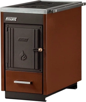 Котел твердопаливний Kalvis K-4CN