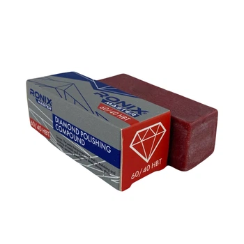 Твёрдая алмазная паста RONIX master 60\40 НВТ 65г