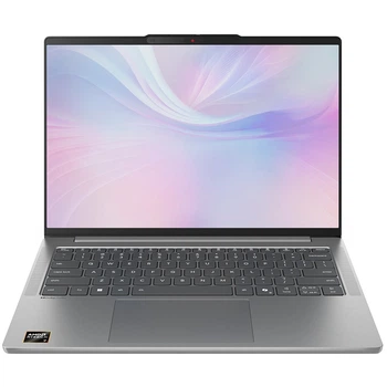 Ноутбук LENOVO IdeaPad Slim 5 14AHP10, AMD Ryzen 7 8845HS до 5.1GHz, 14" WUXGA, 32GB, SSD 1TB, AMD Radeon 780M Graphics, Free DOS