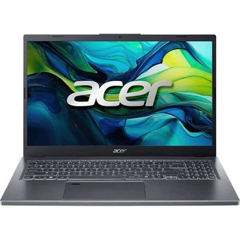 Ноутбук ACER Aspire 15 A15-51M-7859, Intel Core i7-13620H до 4.9 ГГц, 15.6-дюймовий Full HD, 16 ГБ, SSD 1 ТБ, Intel UHD Graphics, Free DOS