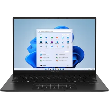 Ноутбук ASUS Zenbook 14 OLED UM3406GA-QD008W, AMD Ryzen AI 7 445 до 4.6 ГГц, 14" WUXGA, 32 ГБ, SSD 1 ТВ, видеокарта AMD Radeon 840M, Windows 11 Home