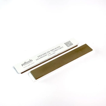 Алмазный брусок АБХ 160х25х7х3мм 1/0 PREMIUM BRONZE с бланком