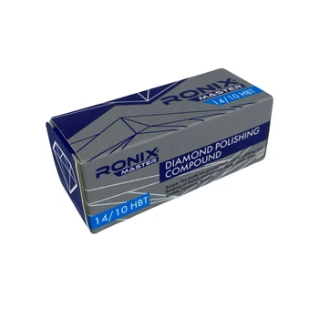 Твёрдая алмазная паста RONIX master 14\10 НВТ 65г