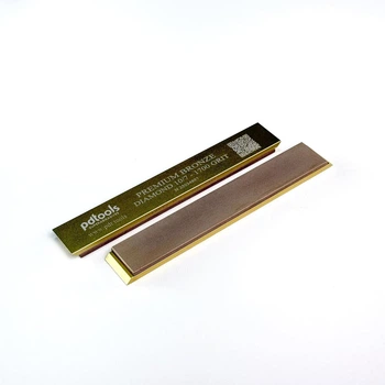 Алмазный брусок АБХ 160х25х7х3мм 10/7 PREMIUM BRONZE с бланком