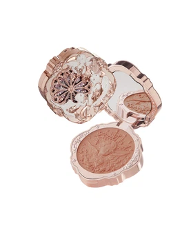 Румяна от Flower Knows из коллекции Little Angel Cream Blush (05 Fingertip Stellar)