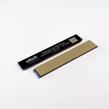 Алмазний брусок АБХ 160х25х7х3мм 125/100 PREMIUM BRONZE з бланком