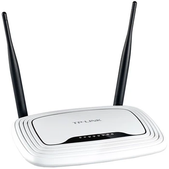 Роутер Wi-Fi TP-Link TL-WR841N, 4xLAN(10/100),1xWAN, 300Mbps (802.11n)