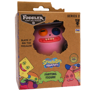 Колекційна фігурка Грін Multy (серія 2) (FG3200C) Fuggler