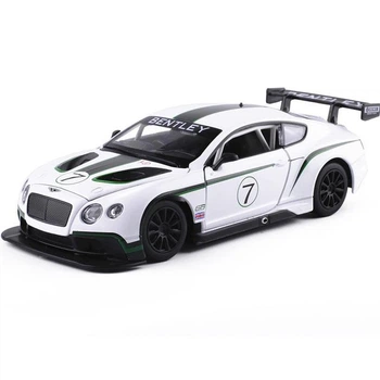 Машинка на радиоуправлении Bentley Continental GT3 Concept (i7-126041)