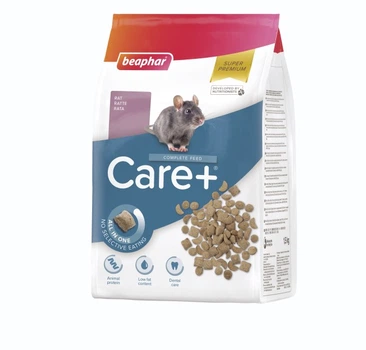 Корм для щурів Beaphar Care+ Rat 700 (г)