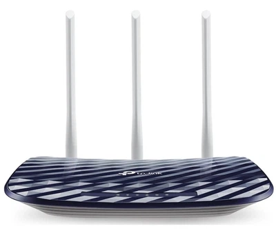 Роутер Wi-Fi TP-Link Archer C20 4xLAN(10/100), 1xWAN, 733Mbps