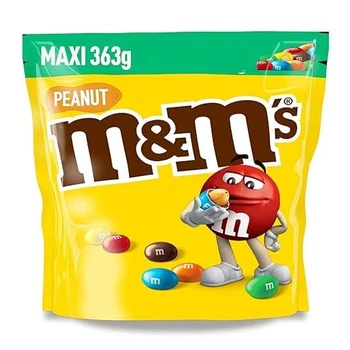 Шоколадные драже M&M's Peanut 363 г