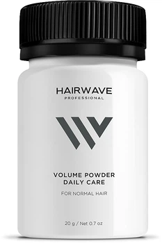 Пудра для объема волос "Daily Care" - HAIRWAVE Volume Powder Daily Care 20g (1312449-1371703089-2)