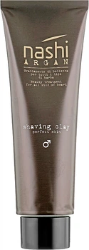 Глина для бритья Nashi Argan Shaving Clay 150ml (900161-814650-2)