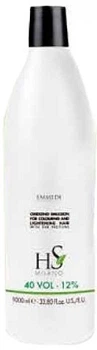 Оксидант - HS Milano Oxidizing Emulsion 40 Vol -12% 1000ml (1106921-761382686-2)