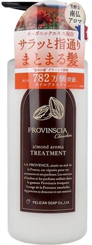 Тритмент з ароматом мигдалю - Pelican Provinscia Chou Hair Treatment 500ml (1315618-1638697042-2)