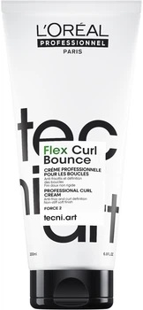 Крем-гель для создания локонов с антистатическим эффектом - L'Oreal Professionnel Tecni.Art Dual Stylers Bouncy&Tender Cream-Gel 200ml (938943-825908414-2)