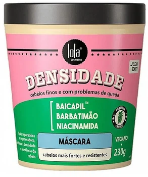 Відновлююча маска для волосся - Lola From Rio Densidade Repairing Mask 230g (1213702-1816832501-2)