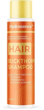 Антиоксидантный шампунь для защиты волос - Hydrasence 400ml (1324611-1200789642-2)