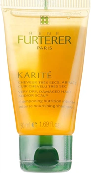 Інтенсивний живильний шампунь Каріте Rene Furterer Karite Intense Nourishing Shampoo 50ml (230198-863197-2)