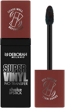 Жидкая губная помада - Deborah Super Vinyl Liquid Lipstick 09 - S0 (1236971-943815245-2)