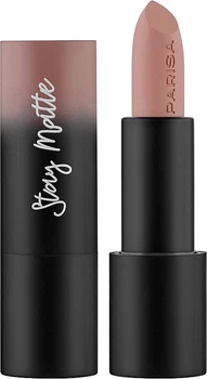 Помада для губ L-08 - Parisa Cosmetics Stay Matte 203 - Pillow Nude
