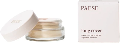 Фиксирующая рассыпчатая пудра - Paese Long Cover Fixing Loose Powder 6g (1335595-1105518426-2)