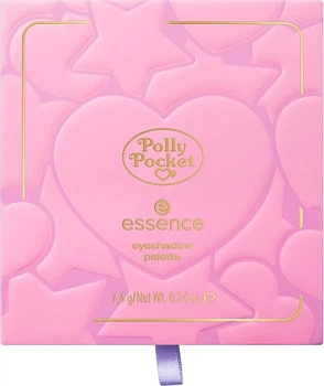Палетка теней для век - Essence Polly Pocket Eyeshadow Palette 01 - Take Me To Pollyville! (1338822-2131805080-2)
