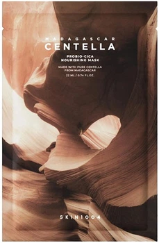 Питательная маска с центеллой мадагаскарской - SKIN1004 Madagascar Centella Probio Cica Nourishing Mask 22ml (1322390-2030567348-2)