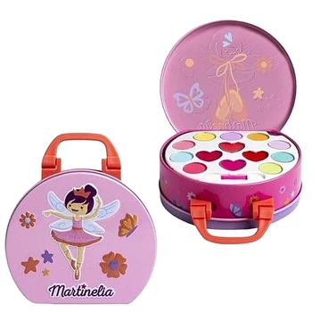 Набор детской косметики в кейсе - Martinelia Magic Ballet Make Up Set In Case Martinelia Magic Ballet Make Up Set In Case (1312473-1420650276-2)
