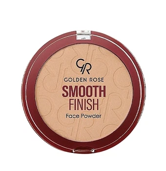 Компактная пудра для лица - Golden Rose Smooth Finish Face Powder 201 (1307436-1315053840-2)