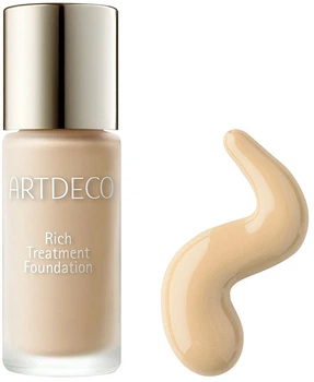 Тональний крем - Artdeco Rich Treatment Foundation (тестер в оригінальному флаконі) 03 (1331350-935272848-2)