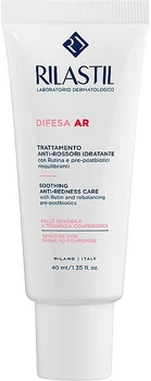 Крем против покраснений и видимых капилляров - Rilastil Difesa AR Soothing Anti-Redness Care 40ml (1323286-1847061732-2)