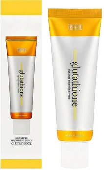 Крем для лица и шеи с глутатионом - Tenzero Signature Nourishing Cream Glutathione 50ml (1315531-1973899838-2)