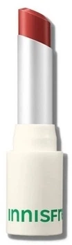 Матова помада для губ - Innisfree Airy Matte Lipstick 08 - Amber Brick